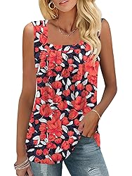 Cute Summer Tops for Women 2025 Casual Elegant