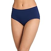 Jockey Women's Underwear Seamfree Chill Modern Brief