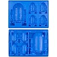Star Wars R2-D2 Silicone Ice Tray/Chocolate Mold