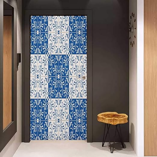 Amazon Com Onefzc Pantry Sticker For Door Moroccan Turkish