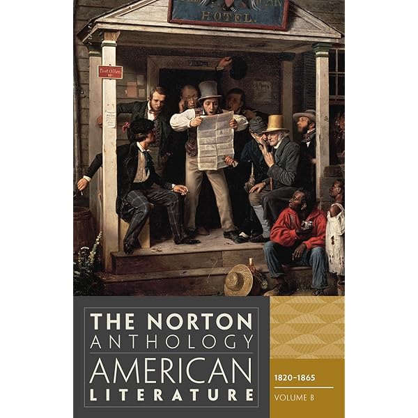 The Norton Anthology of American Literature: Volume C: 1865