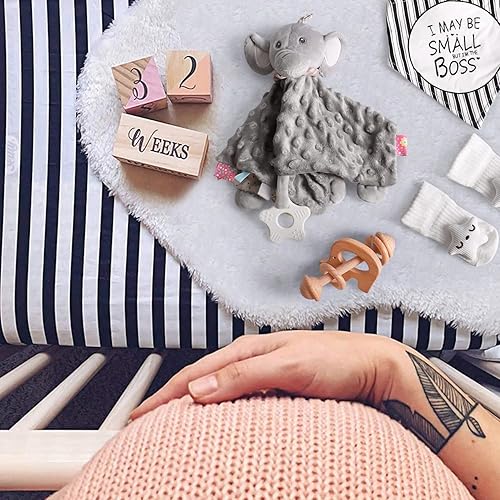 iAOVUEBY Baby Shower Gifts, Baby Boy Gifts, Christmas Baby Gift