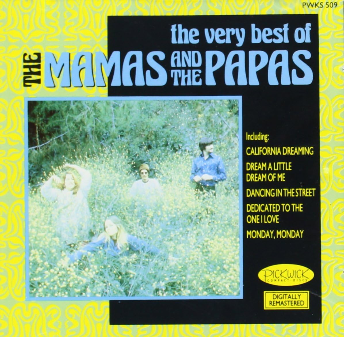 Mamas and Papas Very Best Amazon.co.uk Music