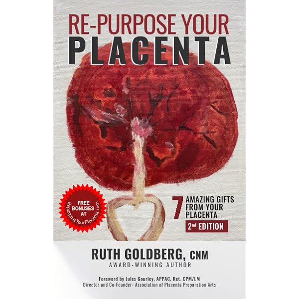 Placenta: The Gift of Life: Cornelia Edding: 9781890446406: Amazon