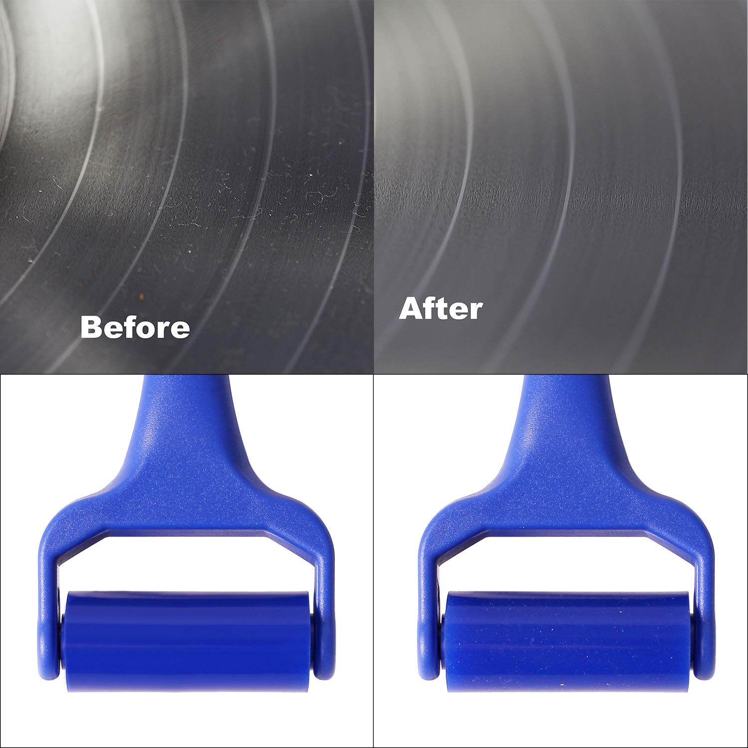 AntiStatic & Will NOT Damage Your Records Rejuvenate & Keep Your Vinyl