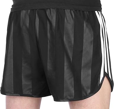 adidas originals stripe football shorts