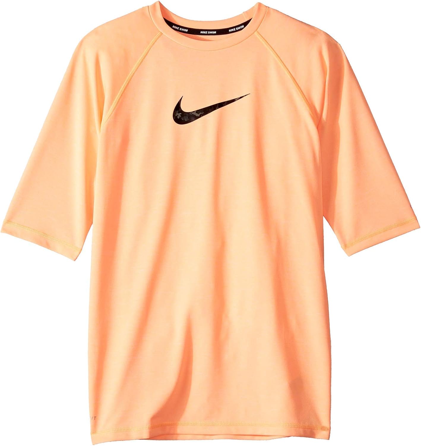 boys nike swim shirt