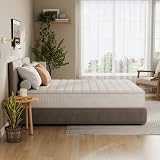 Vesgantti 3FT Single Hybrid Mattress 10 Inch Memory Foam Pocket Spring Medium view 5