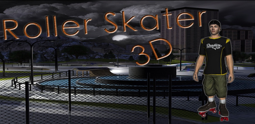 Roller Skating 3D Sports Game
