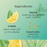 Twinings Cleanse Tea Green Tea Matcha Lemon Fennel 20 Bags view 2