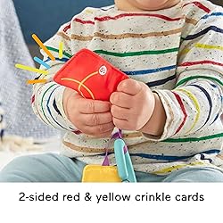 Fisher-Price Baby Just for Kicks Newborn Gift Set