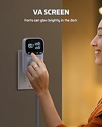 DEWENWILS Digital Temperature Controller, Heavy