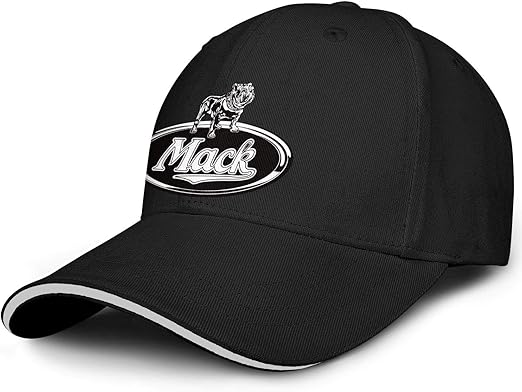 mack baseball cap