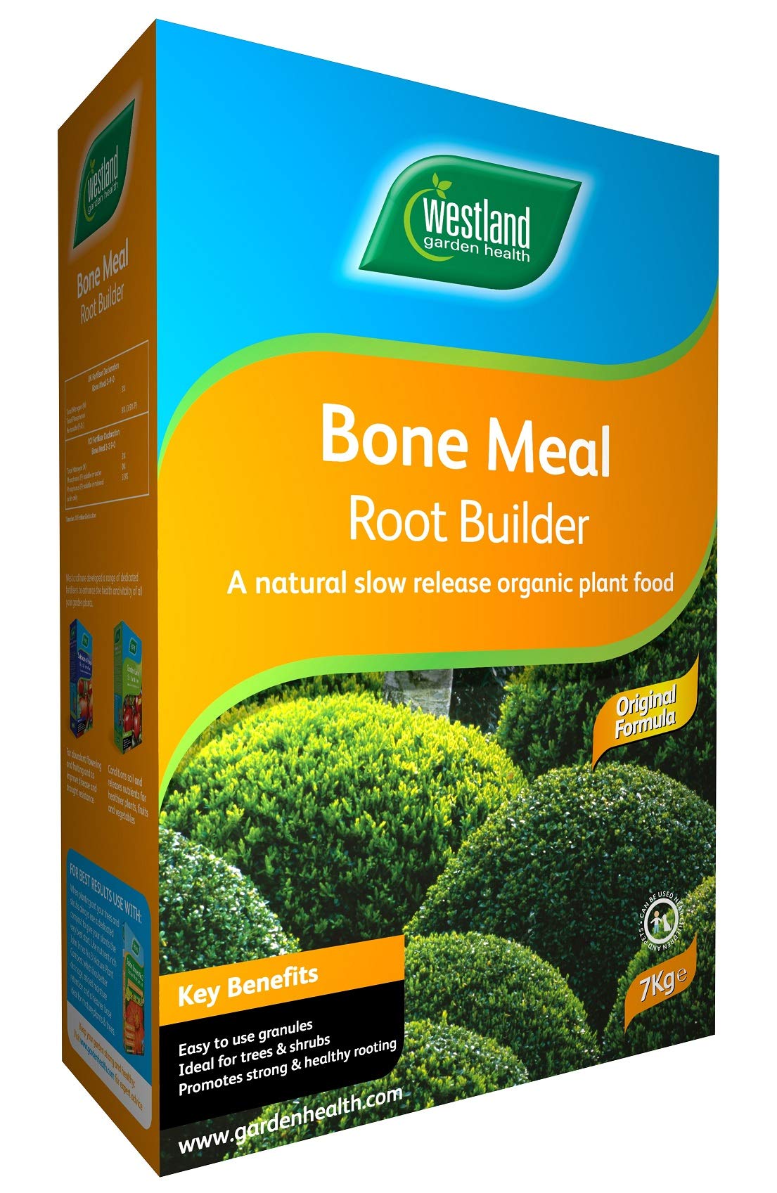 Westland Bonemeal Root Builder, 7 kg