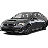 2017 Subaru WRX, Manual Transmission, Crystal Black Silica