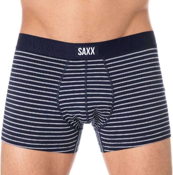 Saxx Underwear Men's Undercover Trunk Briefs with Builtin Ballpark