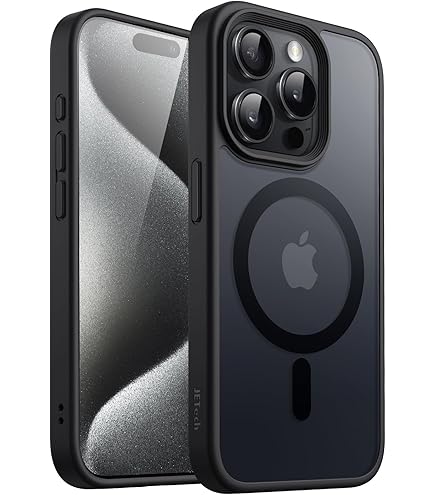 【美品】iPhone15 ProBlack Titanium 128G Apple iPhone 15 Pro 128GB Black Titanium (Unlocked For Any