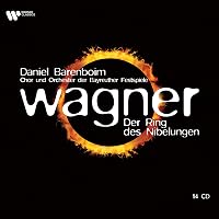 Amazon.com: Wagner: Der Ring des Nibelungen (Super Deluxe): CDs