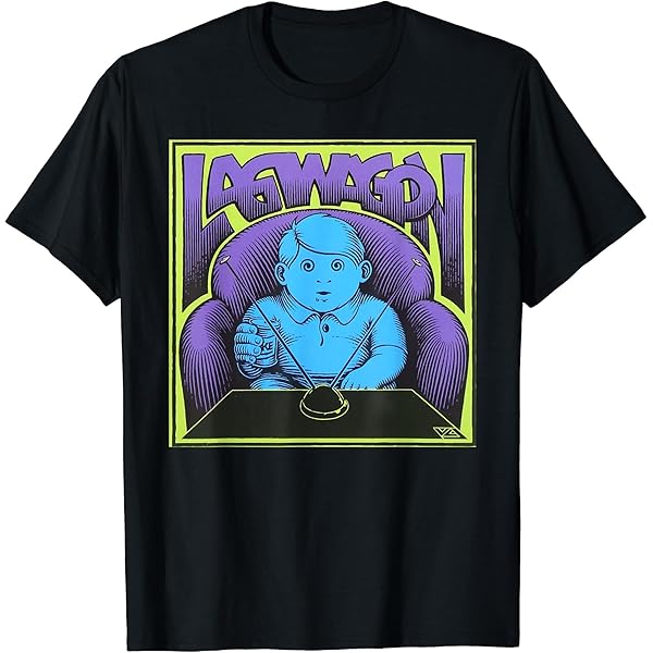 Amazon.com: Lagwagon T-Shirt : Clothing, Shoes & Jewelry