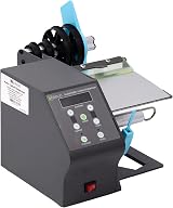 U.S. Solid Automatic Label Dispenser 120mm Wide Translucent Opaque Labels Speed view 7