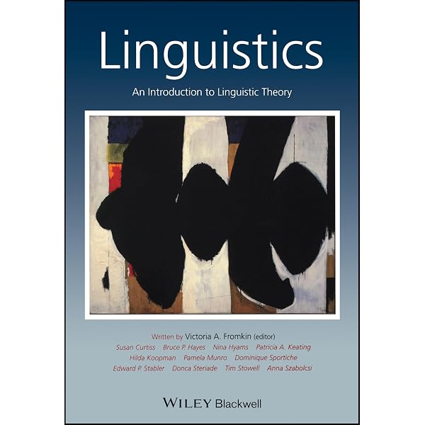 Amazon.com: Linguistics, seventh edition: An Introduction to