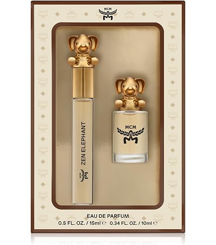 Amazon.com: MCM Fragrance Collection Jolly Rabbit Eau de Parfum