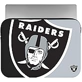 FOCO NFL Official 15" Inch Colorblock Primary Logo Zipper Laptop Computer Sleeve Case Bag
