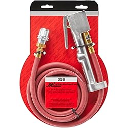 Milton 556 Heavy-Duty Analog Tire Inflator with