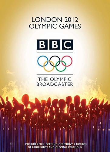 #5 — London 2012 Olympic Games  [DVD]