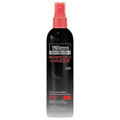 TRESemm&eacute; PERFECTLY (UN)DONE Sea Salt Spray 6.76 oz