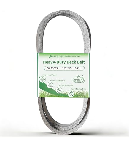 Amazon.com: B130 Compatible with John Deere M665 Ztrak Replacement