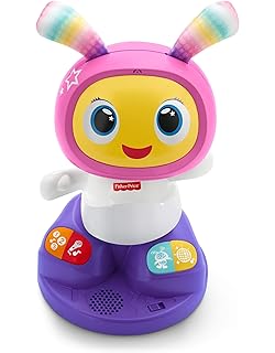 bit bot canta y baila con amigos fisher price