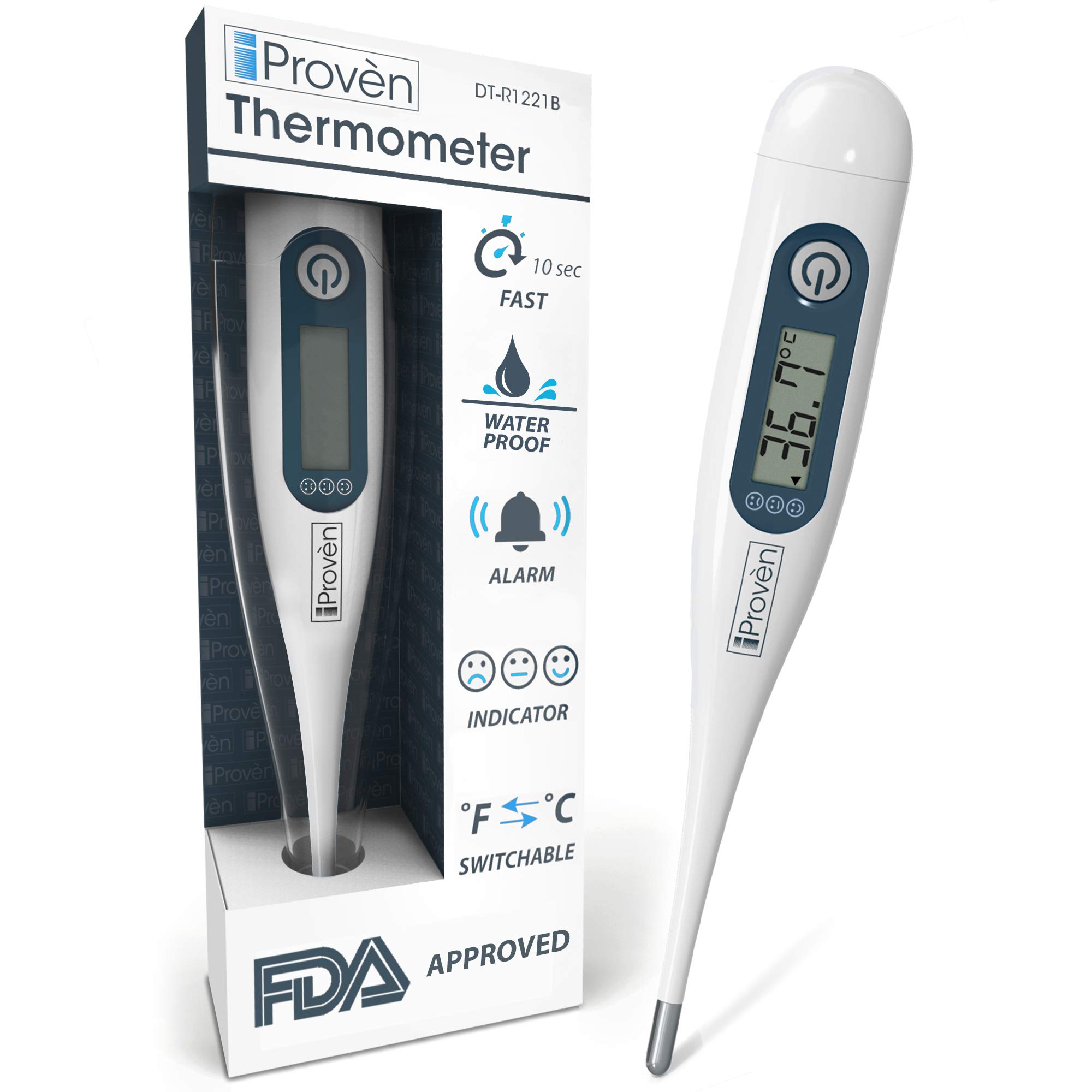 Best Rated in Rectal, Oral & Axillar Thermometers & Helpful Customer