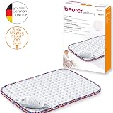 Beurer HK-UK Heat Pad Electric Relaxation 3 Temp Settings Auto Shut-Off view 2