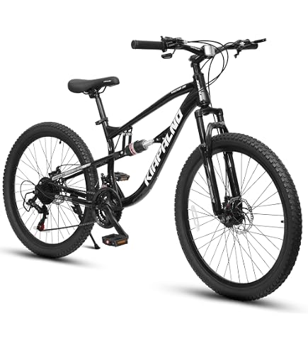 Amazon.com : Cyrusher 27.5 Inch Aluminum Folding Mountain Bike 