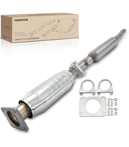 Amazon.com: Walker® Ultra 16686 Catalytic Converter, EPA