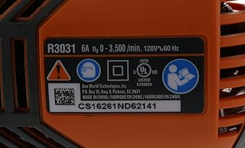 Ridgid 4862887 Reciprocating Saws product image 7