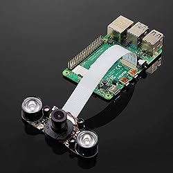 Weewooday 2 Sets for Camera 1080P Webcam 5MP OV5647