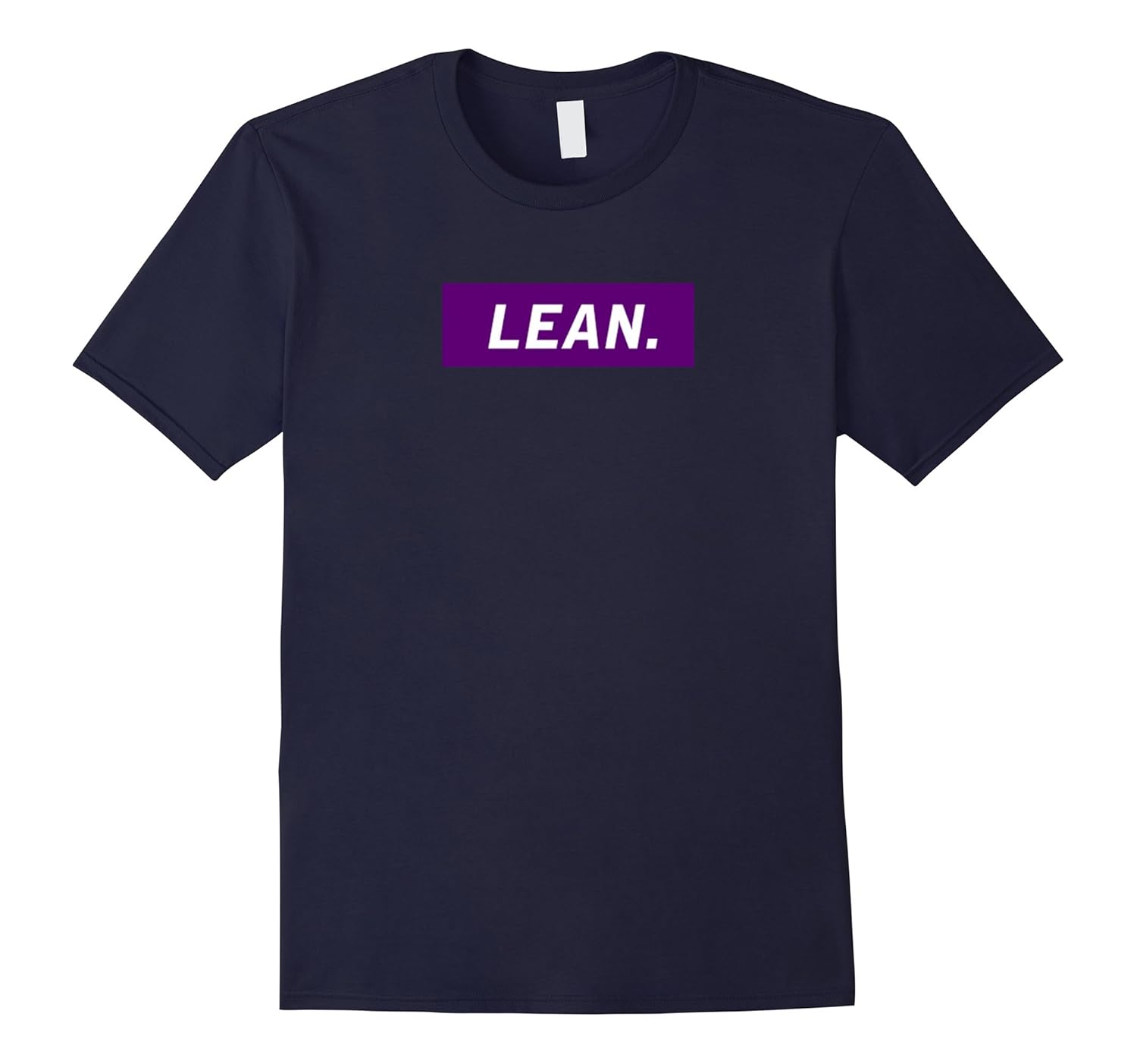 Stay Lean T Shirt-Rose