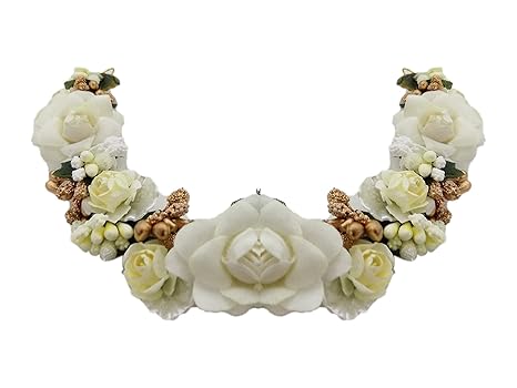 Confidence Traditional Wedding Hair Accessories For Women And