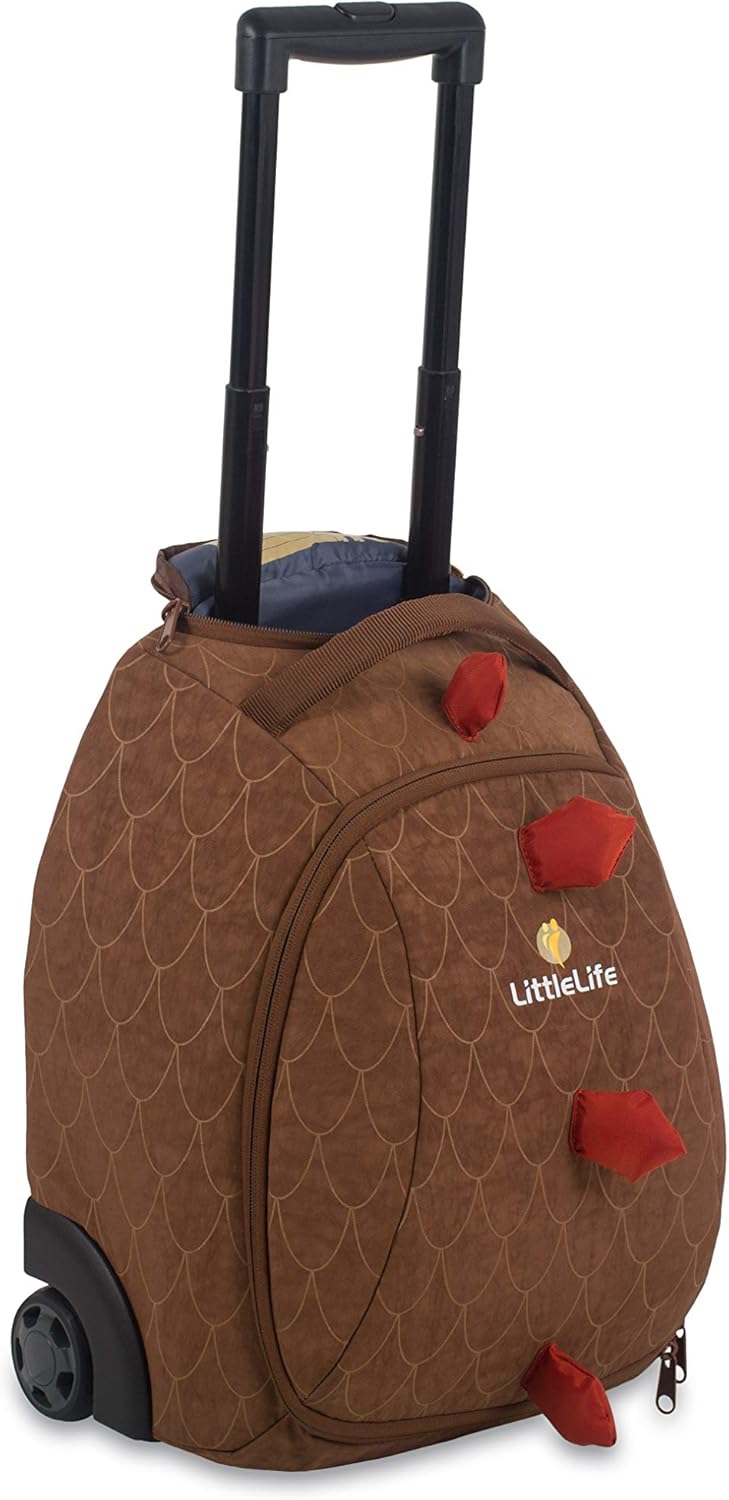 it luggage dinosaur