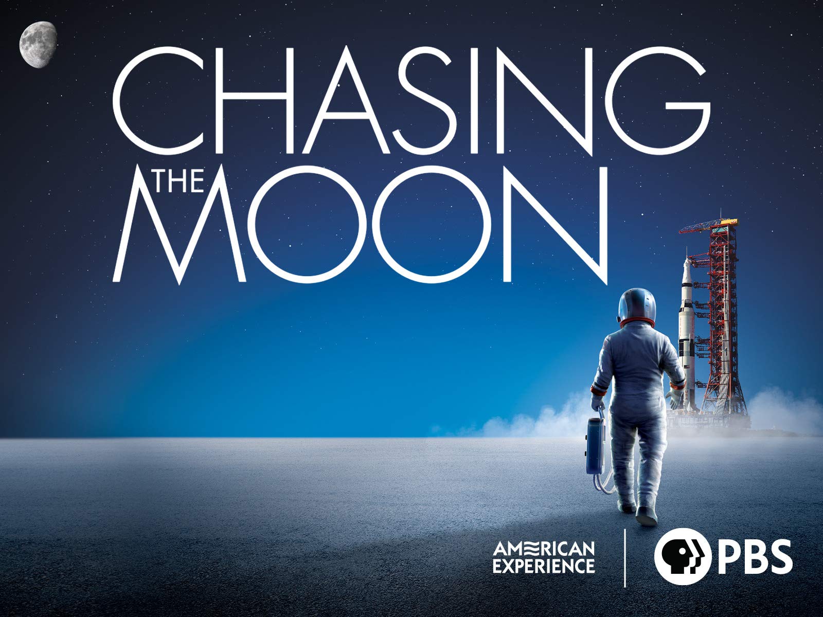 Watch 8 Days To The Moon And Back Prime Video