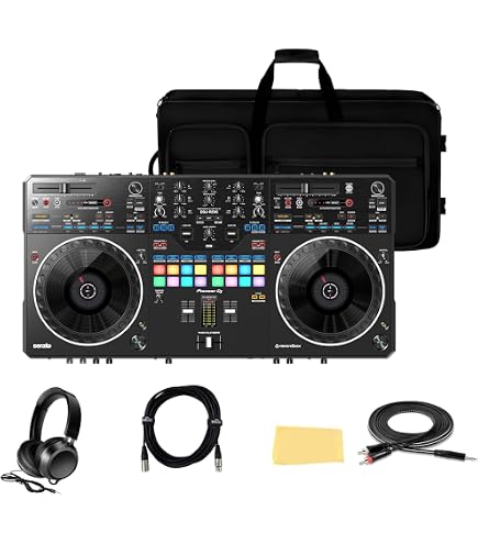 Amazon.com: ReadyWired USB Cable Cord for Pioneer DDJ-200, DDJ-SZ2