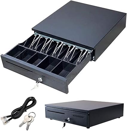Allright Cash Drawer Pos Cash Register Drawer 5 Bills And 5 Coins