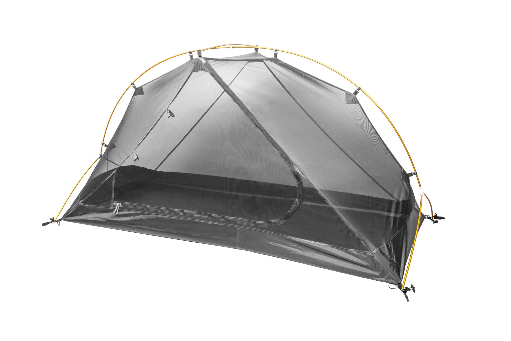 Galleon TETON Sports Mountain Ultra 1 Person Tent; Backpacking Dome