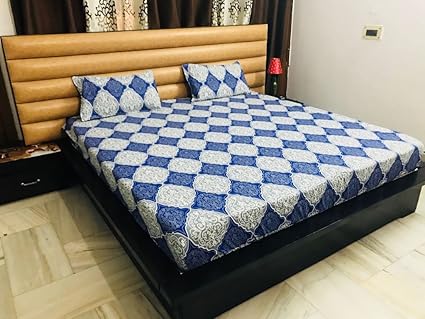 Reliable Trends Elastic Fitted Bedsheets