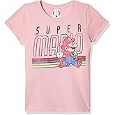 Nintendo Girl's Throwback Mario T-Shirt