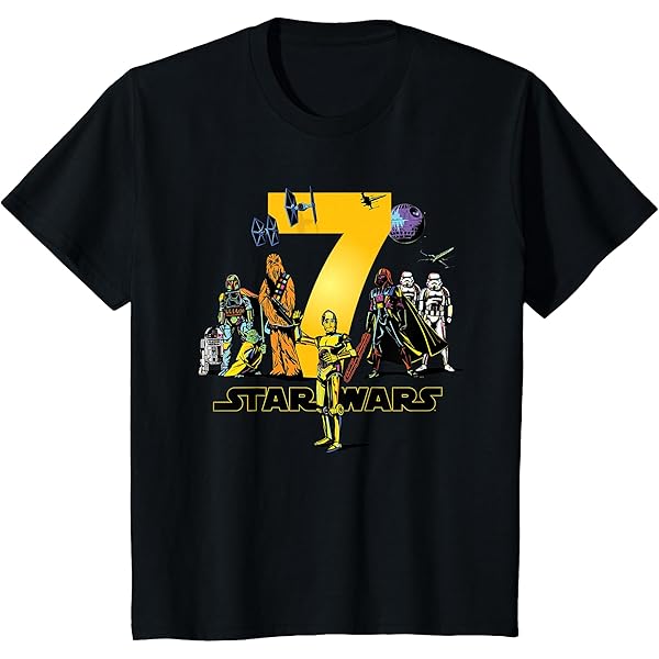 Amazon.com: Star Wars Classic Characters Fifth Birthday 5