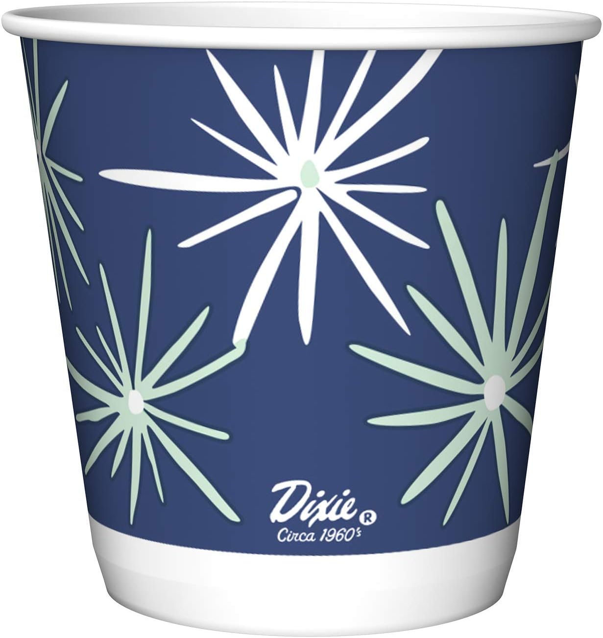 Dixie Paper Bath Cups, 3oz Cups, Pack of 400 Cups, Colors/Styles Vary: Health & Personal Care