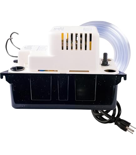 Little Giant 230V Utility Pump – 1200 GPH, Submersible, For Home, Industrial & Water Transfer